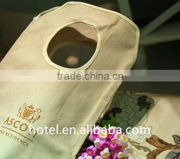 Hotel Formal Laundry Bag With Logo photo-5