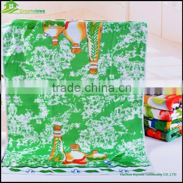 Microfiber Plain Coloured Tea Towel Standard Tea Towel Size Linen Tea Towels photo-4