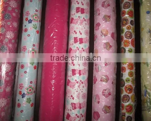 Cotton Flannel Fabric photo-6