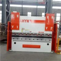 Yawei 8ft CNC Hydraulic Press Brakes