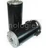 12 - 48V dc Brush Electric Winch Motors Insulation Class F -20C - +40C Operational Temp