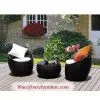 Patio Furniture Rattan / Wicker Sofa Set (BZ-SF053)
