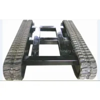 Rubber Track Undercarriage photo-2