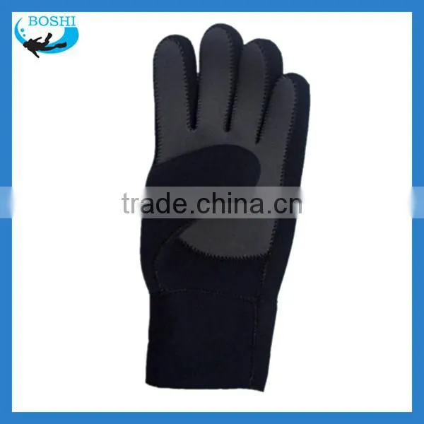 Promotional Mixed Color Knitted Neoprene GlovesNeoprene Gloves photo-4