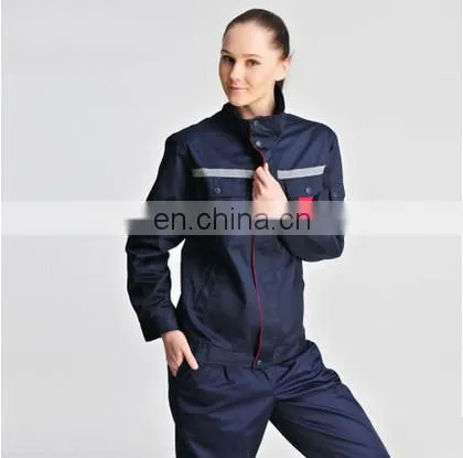 Tuff Bespoke Quality Polyester Cotton TC Woven Fabric for Safety Workwear photo-2