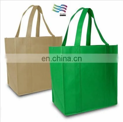 Cheap Customzied Non Woven Shopping Bags photo-3