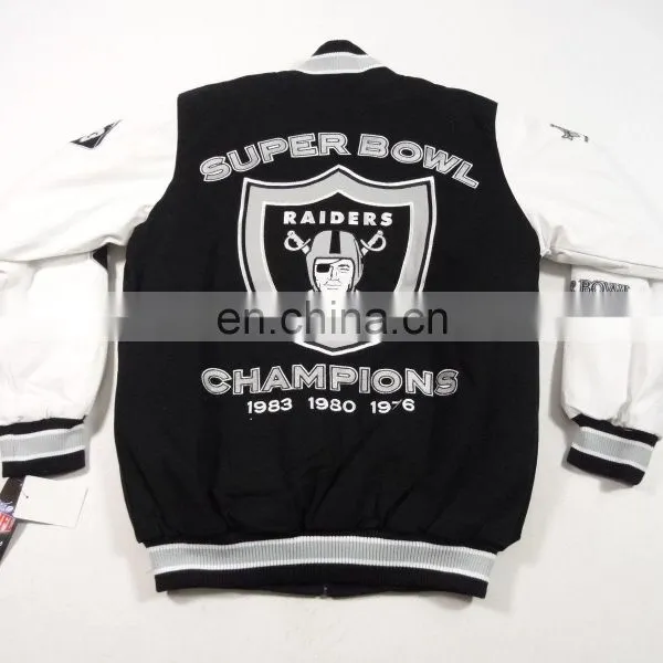 2016 New Design Varsity Custom Jacket for Men and Women photo-5