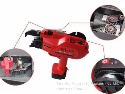 Automatic Rebar Tying Machine/steel Bar Tying Machine for Sale From China photo-3