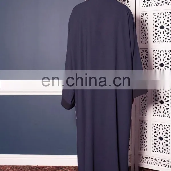 New Model Abaya in Dubai,muslim Maxi Dress,muslim Women Dress Pictures photo-4