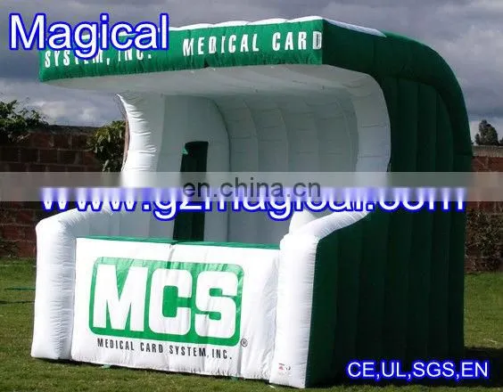Creative Inflatable Tradshow Booth Bar