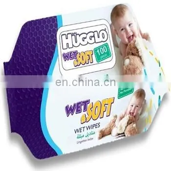 WET WIPES 72 PCS TURKISH PRODUCTS photo-2