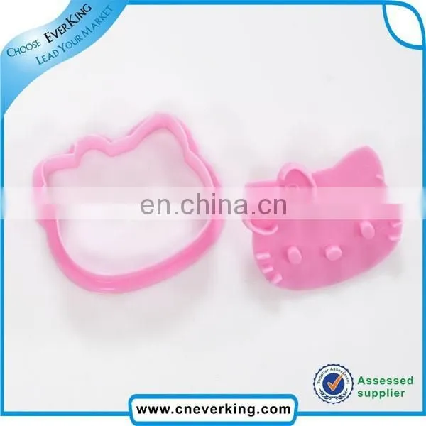 Cartoon Custom Plastic Cookie Cutter Wholesale photo-3