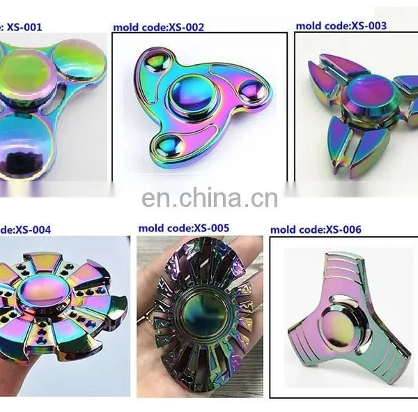 Funny Relieve Stress Finger Spinner Help for Anxiety Made in China photo-6