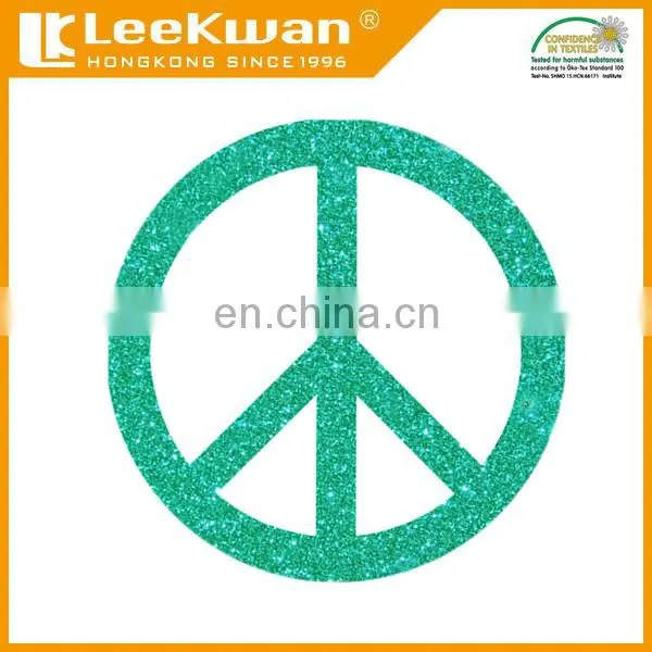 Iron on Hippie Peace Fingers Clothing Patches, Iron Peace Clothing Patches, Clothing Patches photo-6