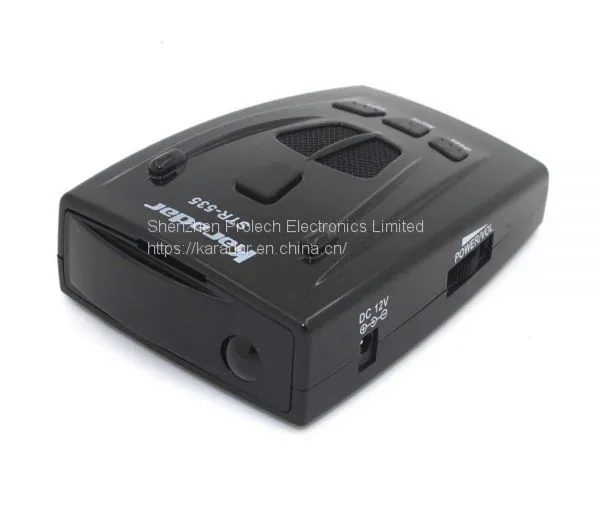 Capture Radar Mobile 535STR Speed Camera Radar Detector photo-5