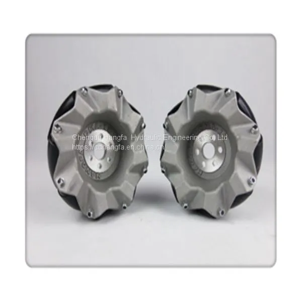 Industrial-grade Quality Omni Robot Wheel photo-4