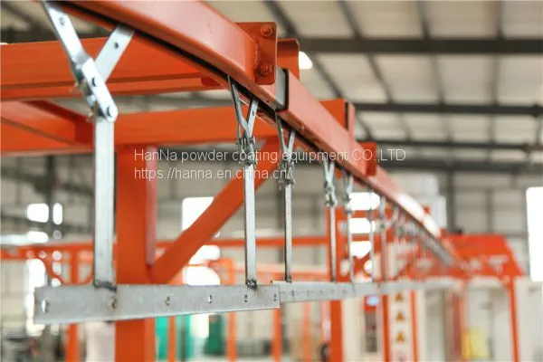 Powder Coating System Transport Component photo-3
