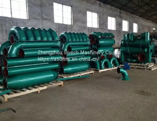Wood Sawdust Dryer photo-3