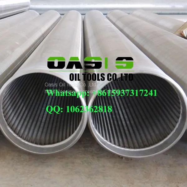 v Wire Wedge Wire Screen Johnson Screen Wedge Wire Screen Pipe photo-3