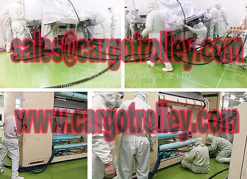 Aircraft Transporters Can Move Quietly photo-2
