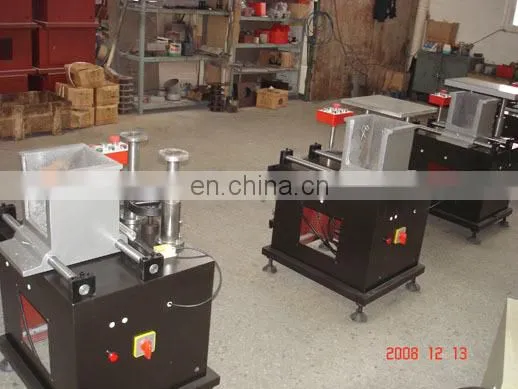 Window Machine-End Milling Machine photo-3