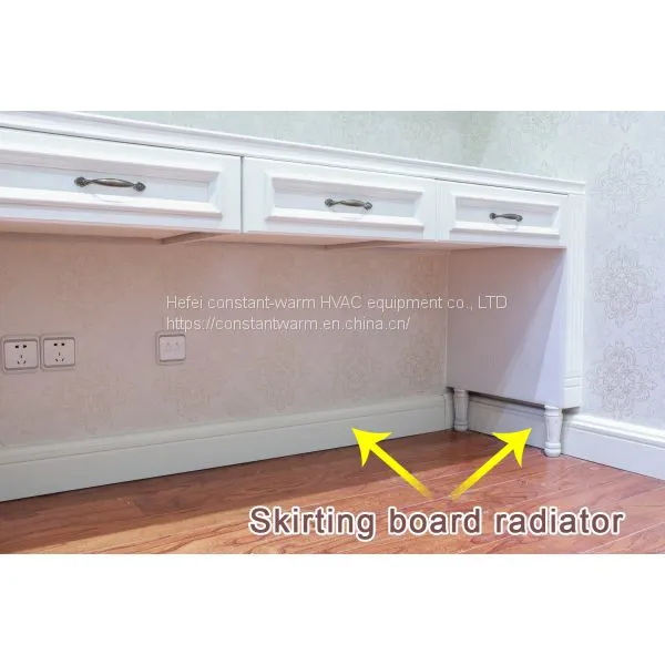 The Smart Alternative Baseboard Heater Radiator