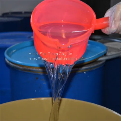 Hot Selling/PDMS Silicone Oil 350 CST /CAS No. 63148-62-9 photo-5