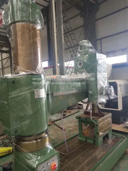 SMTCL Z3050X16-1 Radial Drilling Machine photo-4