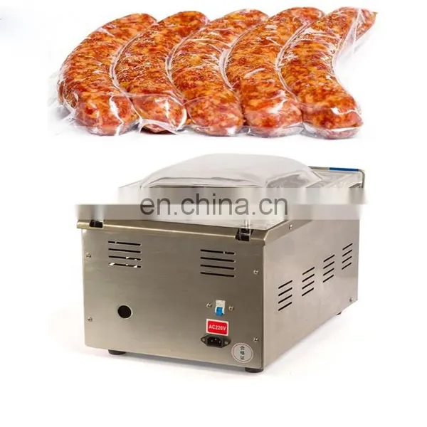 Industry Vacuum Packaging Machine Frozen Meat Package photo-5