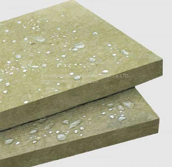 Elastic Mid-strength Rock Wool Board