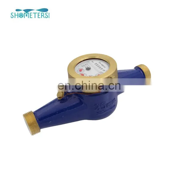 DN15 Multi Jet Pulse Class c Water Meter photo-5
