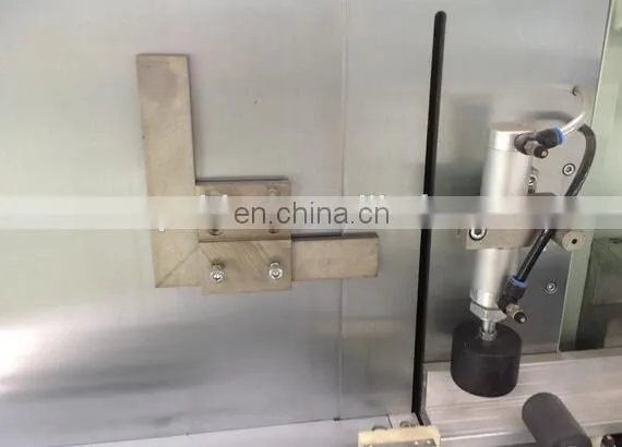 Aluminium Cutting Machine/aluminium Window Corner Connector Cutting Saw photo-5