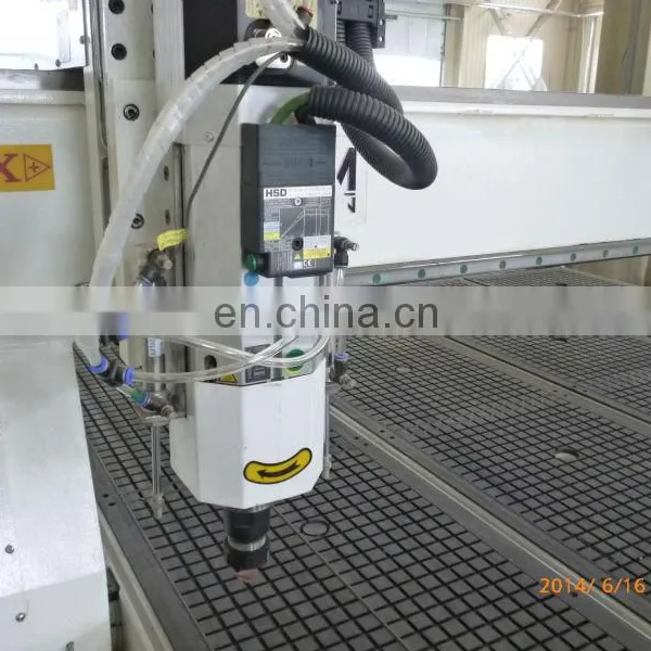 Mingmie CNC Router Machine 3 Axis 2130 ATC CNC Router Machine Carver for 3D Model photo-4
