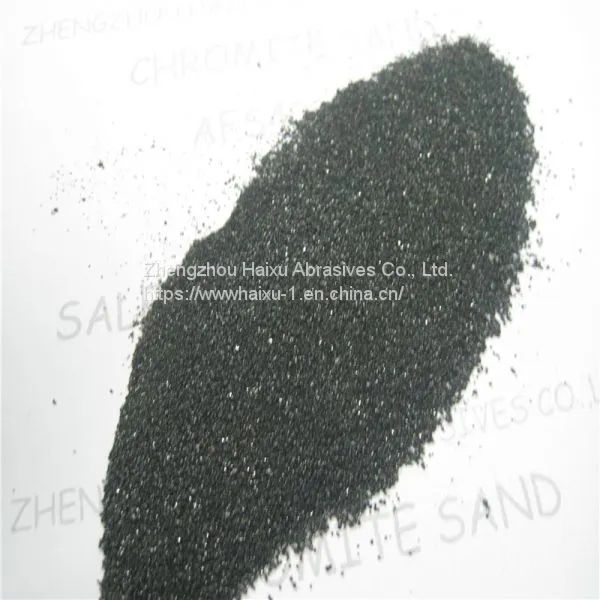 Foundry Chromite Sand With 46%cr2o3 for Metalcasting photo-3