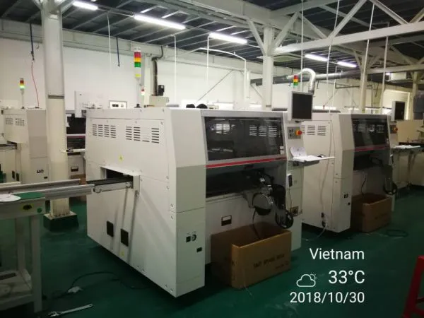 High Quality Electronics Production Machine SMT LED Production Line for Sale photo-4
