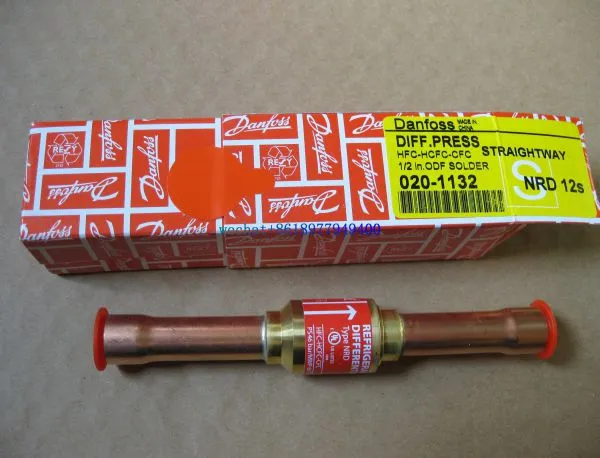 Danfoss Check Valve Types NRV6-10S,NRV12-18S and NRVH22-35S photo-3