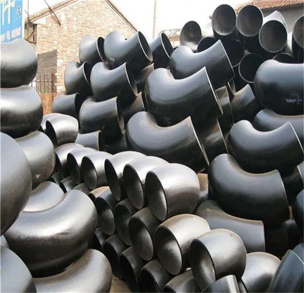 Diy Pipe Furniture Iron Cast Pipe Fitting Elbow Astm/asme A420 Wpl3-wpl 6 photo-4