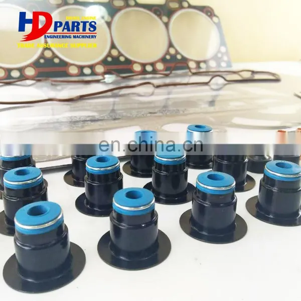 6CT Full Gasket Kit For 6D114 Diesel Engine Part Cylinder Head photo-3
