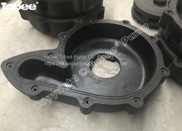 Tobee® Rubber Slurry Pump Parts Manufacturer photo-3