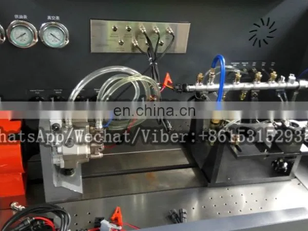 Diesel Pump Common Rail Diesel Injector Test Bench photo-2