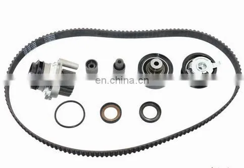 Timing Belt Water Pump Kit Jetta (Mk5,A5) 1.9L Diesel 1987949538/CT1028 VKMC01250-2/VKM21147 5569XS/1987948253 photo-3