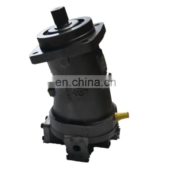Trade Assurance Huade A6V107HA22FZ1039 Liyuan Xugong 50b 25B Crane Hoist Motor A6V107HD1(HA1/HD2)2FZ(P)2-039 photo-4