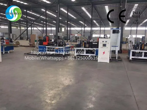 Automatic /high Quality/conical Paper Cone Machine photo-4