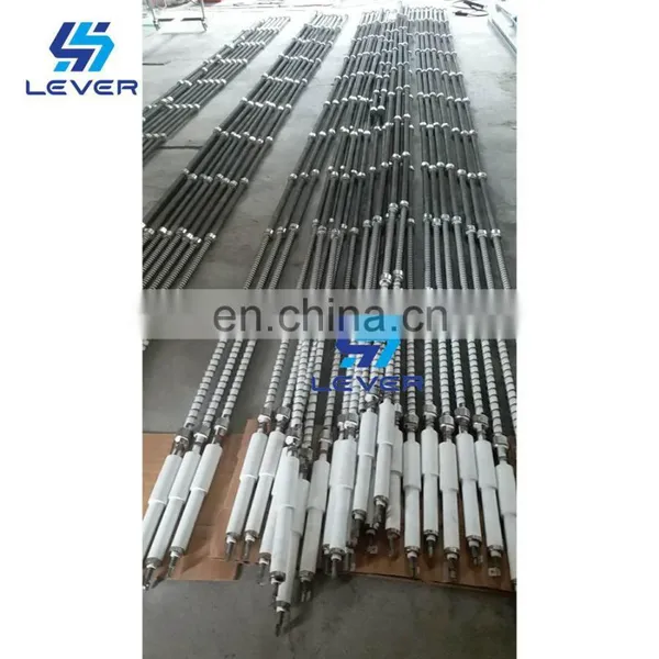 North Glass Heater, Heaters, Heating Elements Used on Tam Glass North Glass Tempering Furnace Oven photo-4