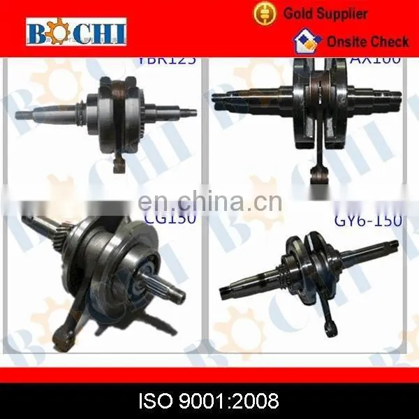 Crankshaft Made Of Iron Or Steel With Good Performance photo-2