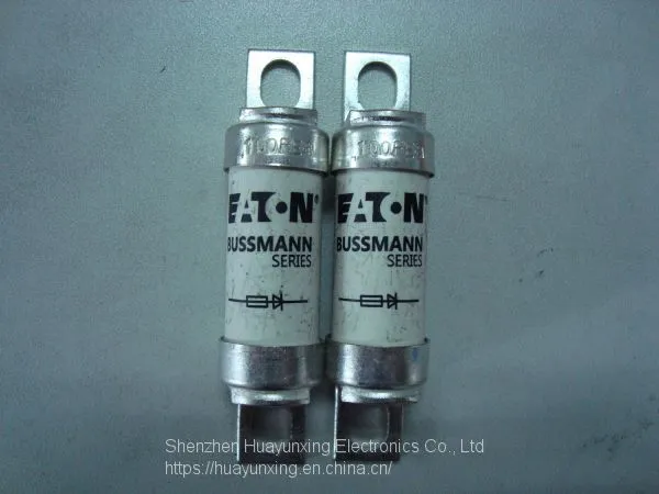 100FE Bussmann British BS 88 Fuses 690V photo-2