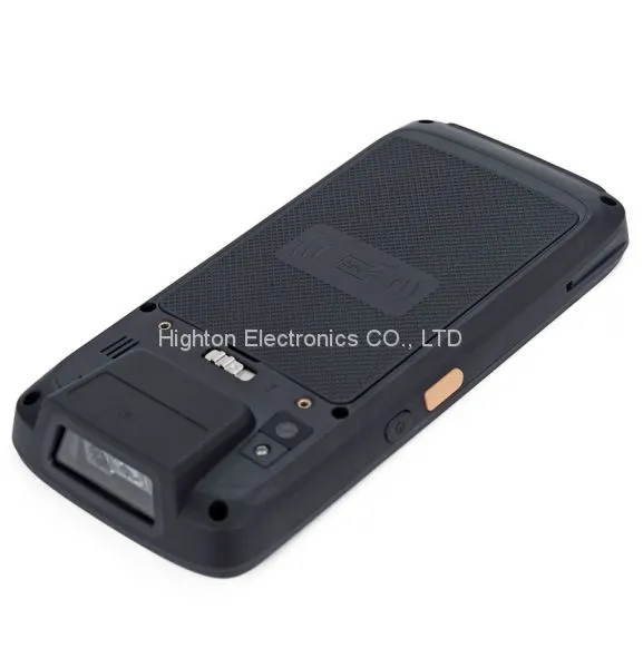 5 Inch Android 8.1 Data Collection Terminal 2G+16G 1D/2D Barcode PDA Handheld NFC Barcode PDA photo-3