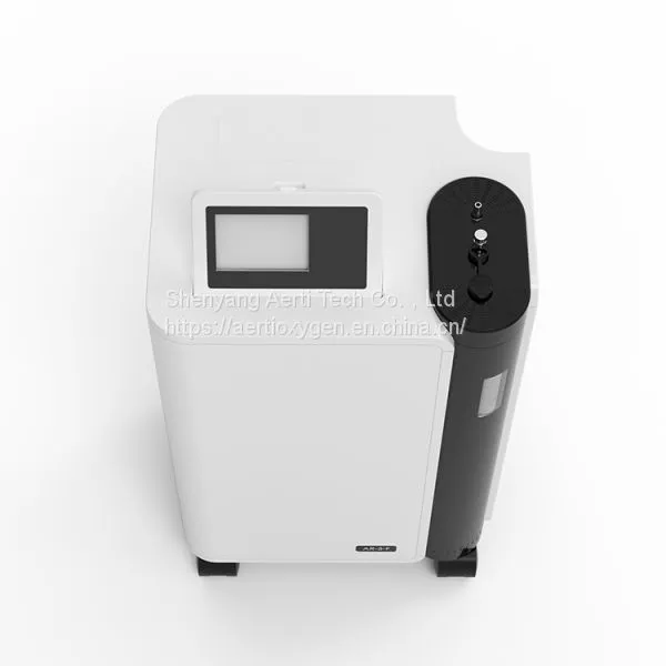 5L Small Light Weight Oxygen Concentrator for Home Care and Medical Use photo-4