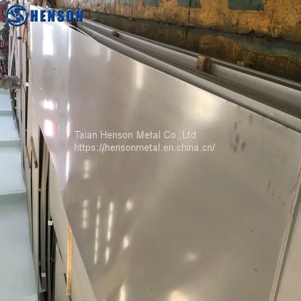 Stainless Steel 409 Super Duplex Stainless Steel Plate Price per KG Stock Stainless Steel Sheet