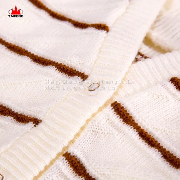 Amazon Kids Clothing Supplier of Children Autumn Korean New Design Long Sleeve Pullover Sweater photo-4